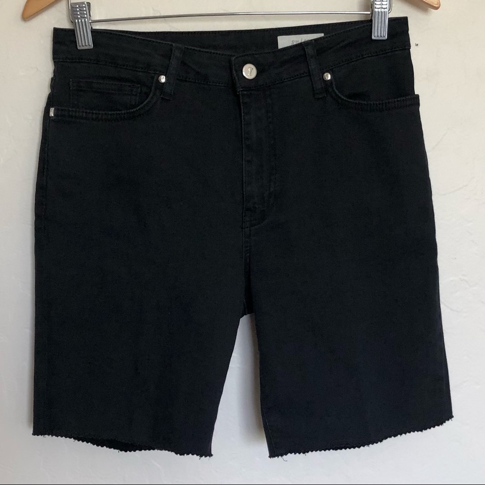 Anthropologie Pilcro And The Letterpress Shorts 29